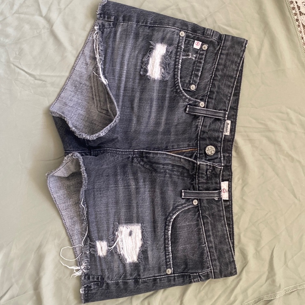 AG Jean Shorts size 27